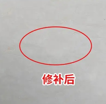 札达瓷砖空鼓维修专业解答下贴瓷砖前墙壁基层存在的裂缝的影响