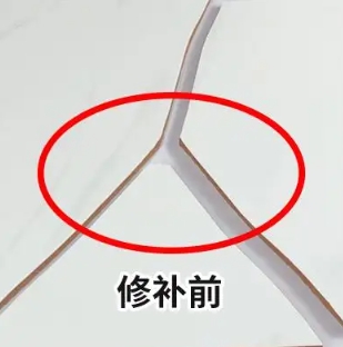 札达瓷砖空鼓维修公司分享下瓷砖基层整体强度偏低，可能会导致的问题。